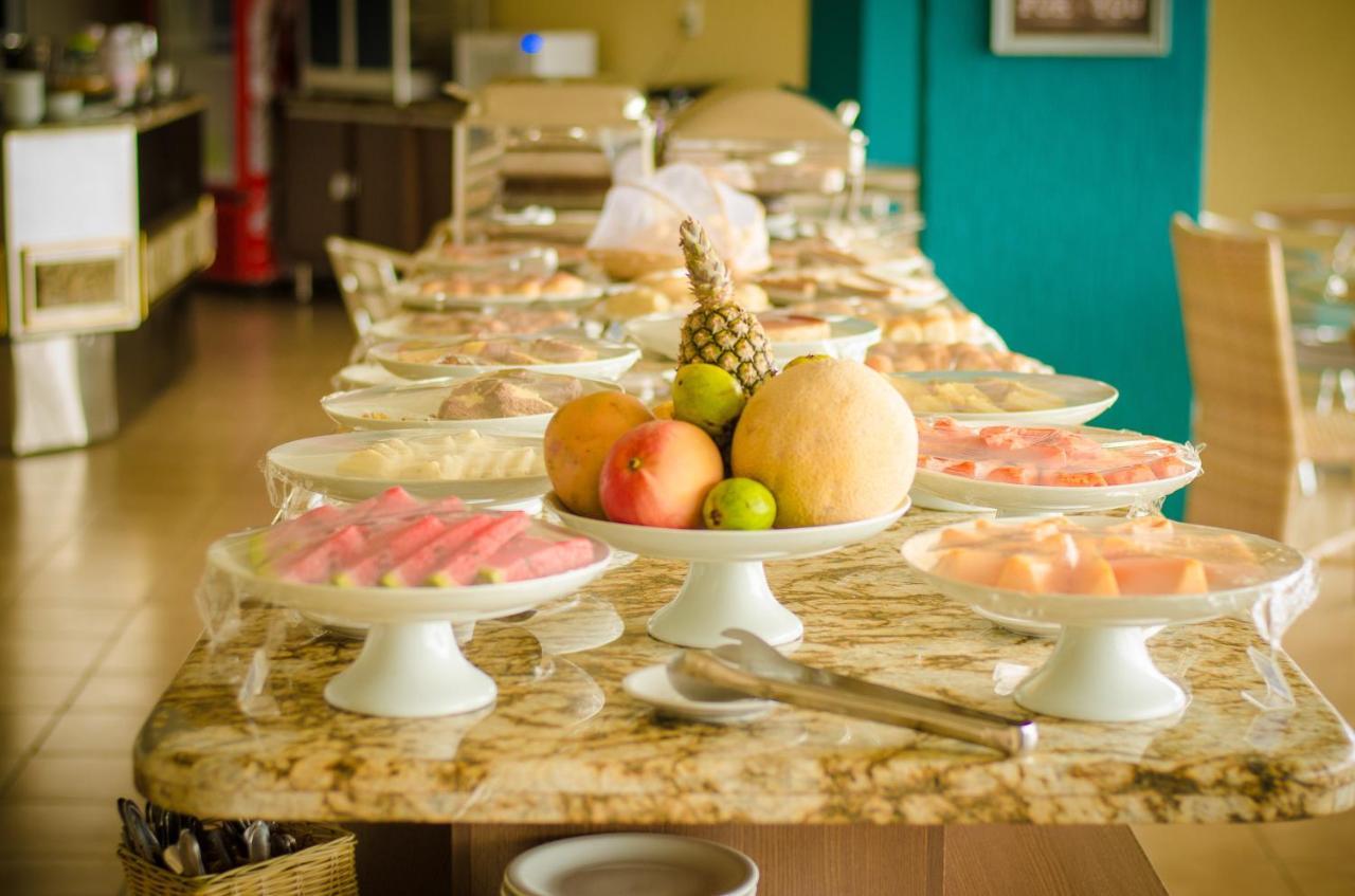Kimo Palace フォルタレザ エクステリア 写真